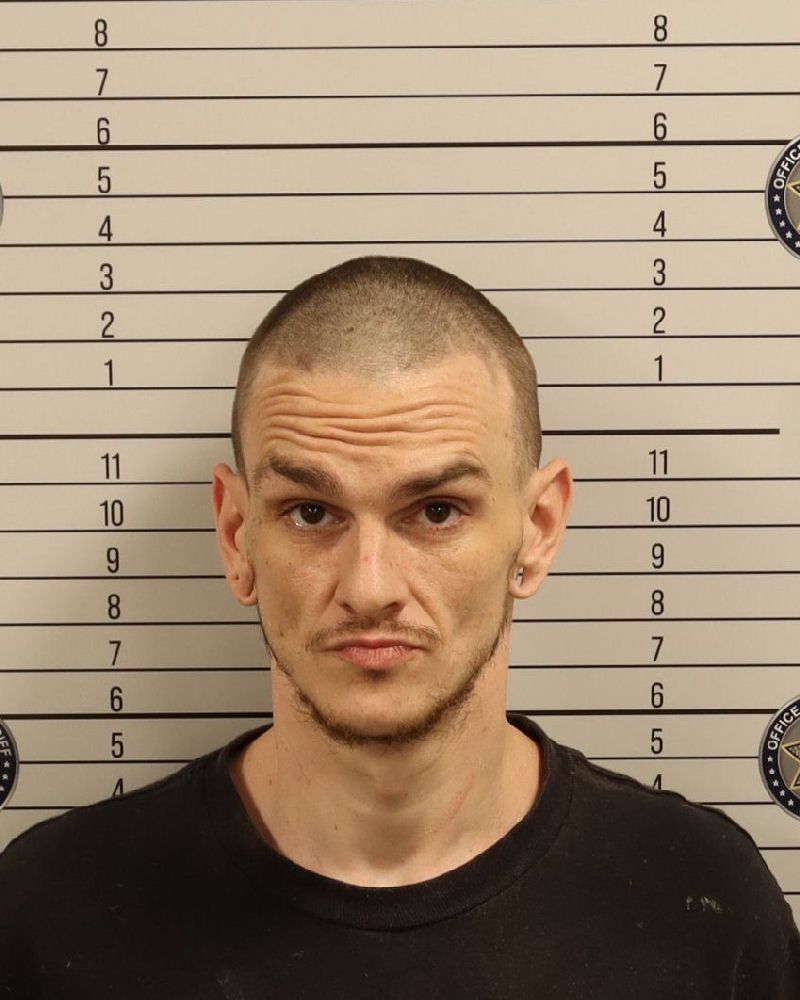 Mugshot of JOSHUA ERNEST STONE