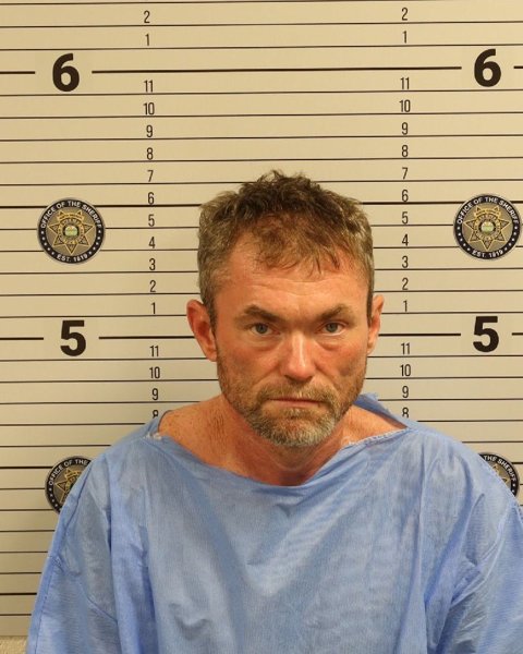 Mugshot of CHRISTOPHER LLOYD GANN