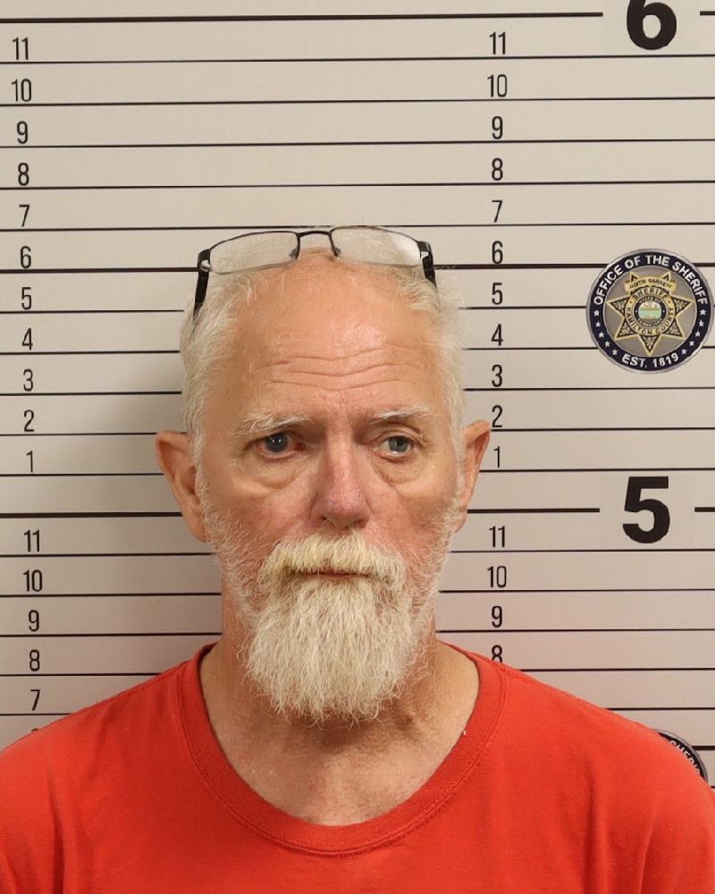 Mugshot of TERRY RANDALL MASSENGALE