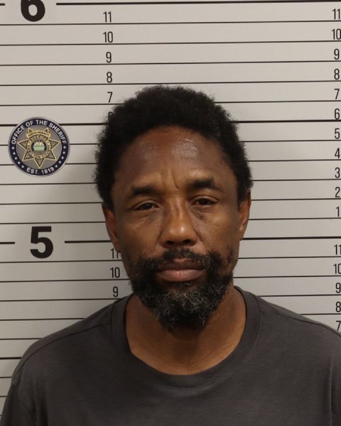 Mugshot of JAMES EDWARD GETER