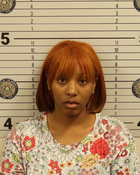 Mugshot of JASMINE NICOLE HUSBAND