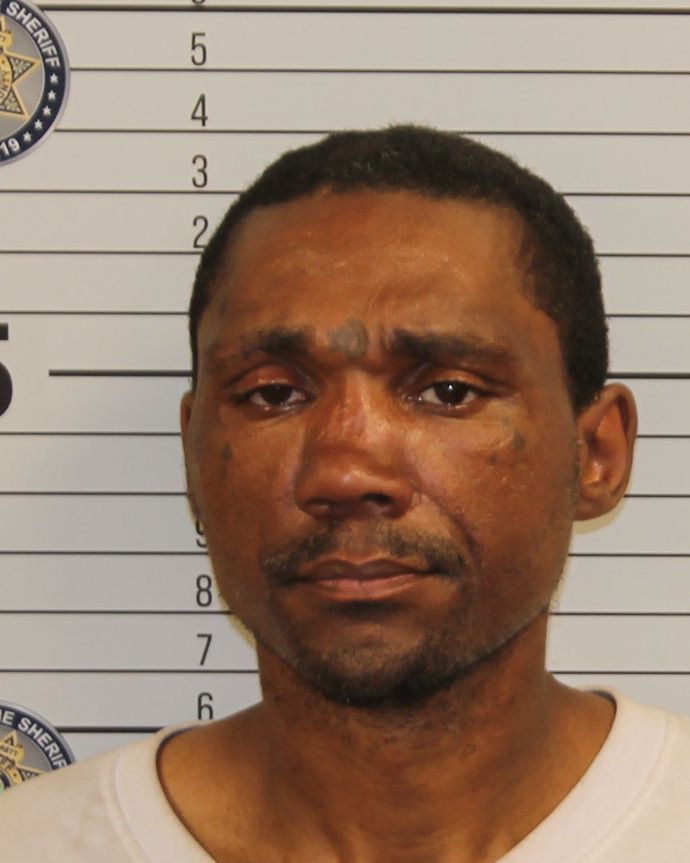Mugshot of JEREMY DEWAYNE WILLIAMS