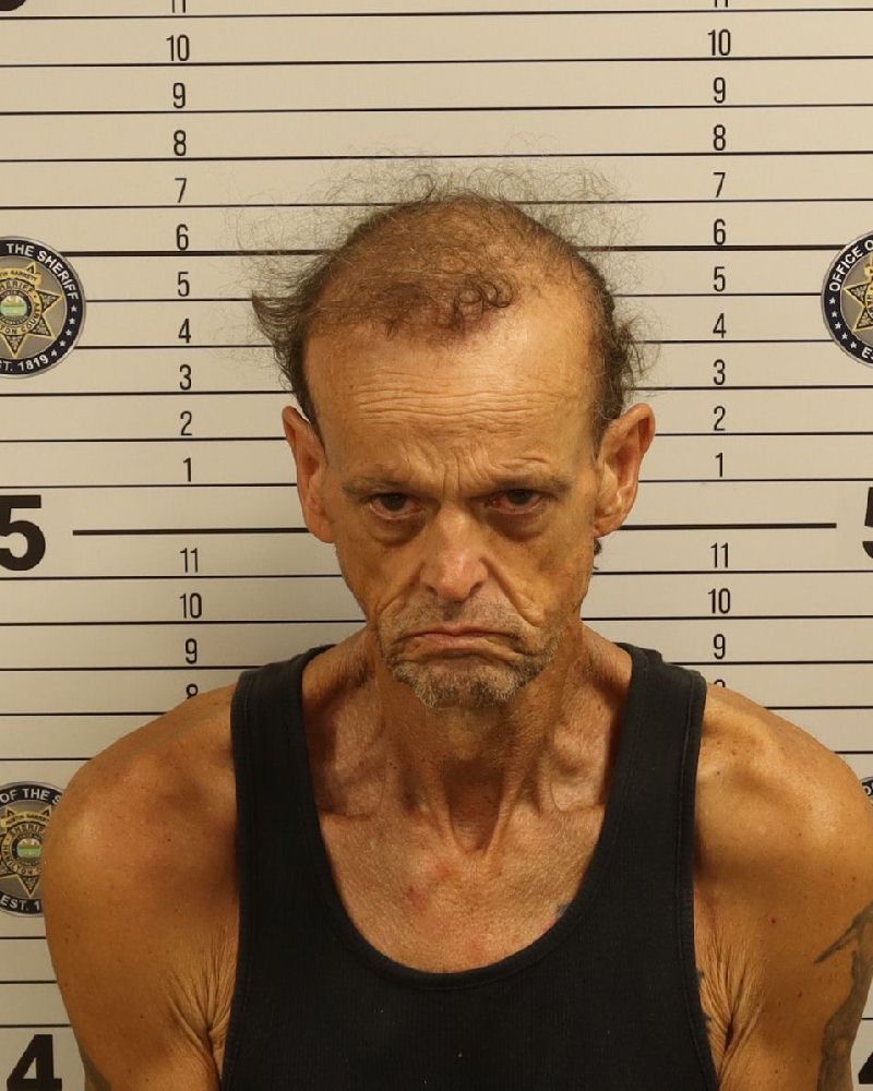 Mugshot of BRUCE ALLEN DURHAM