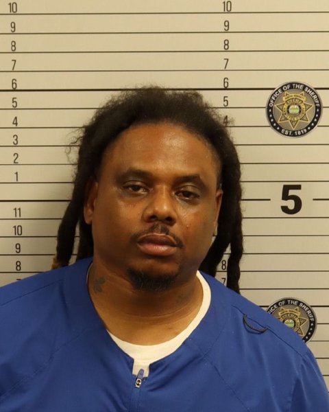 Mugshot of MARK ANTHONY GREER