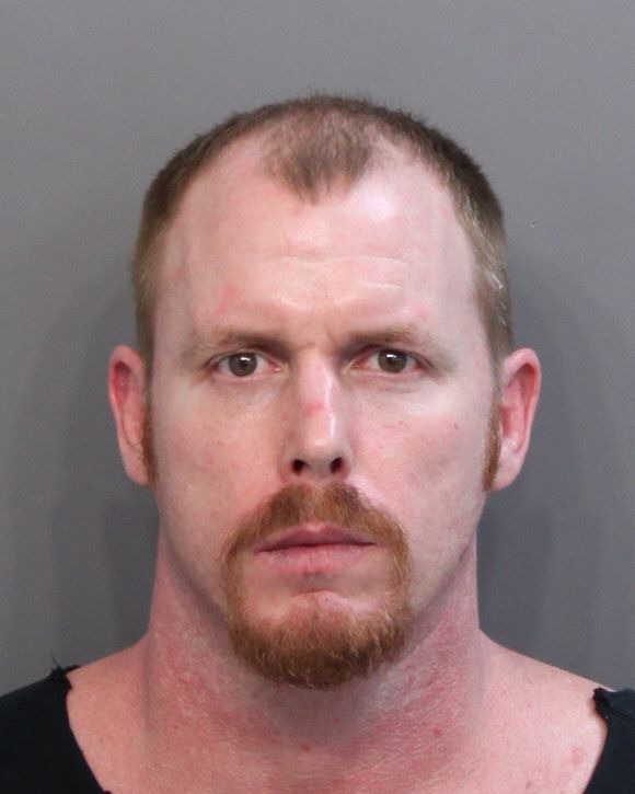 Mugshot of BRIAN MACK HODGE