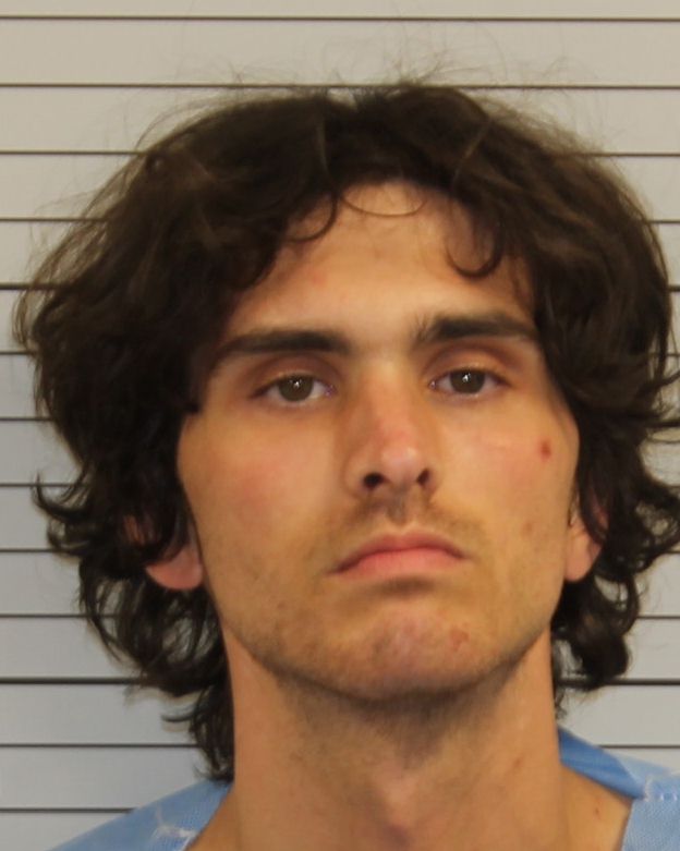 Mugshot of NYLE HUNTER MCBEE