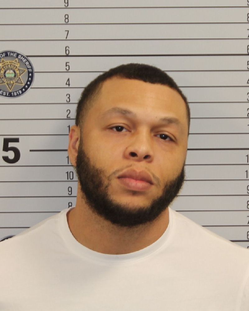 Mugshot of MARTELL JAMAAL GRIMES