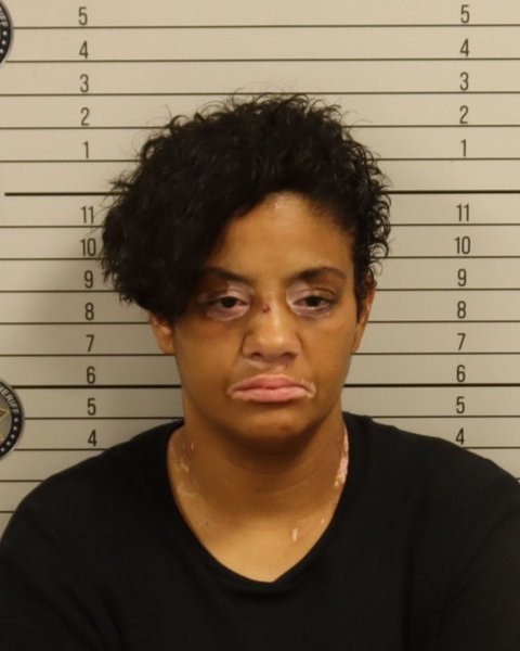 Mugshot of AMBER NICOLE NEIL