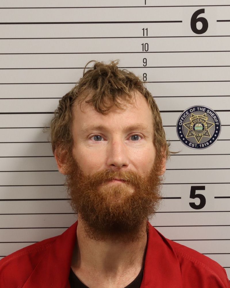 Mugshot of RAYMOND RANDOLPH HARDEN