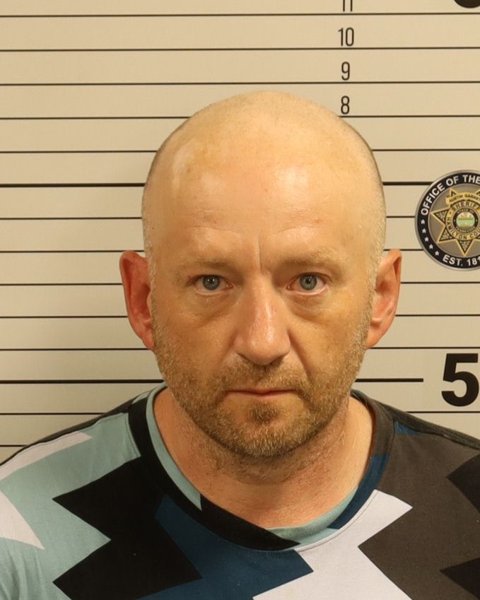 Mugshot of DUSTIN MICHAEL MCWAIN