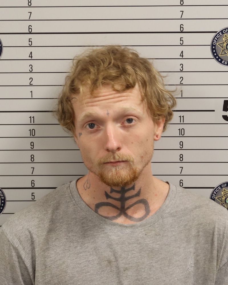 Mugshot of GERRY LEE MCSPADDEN