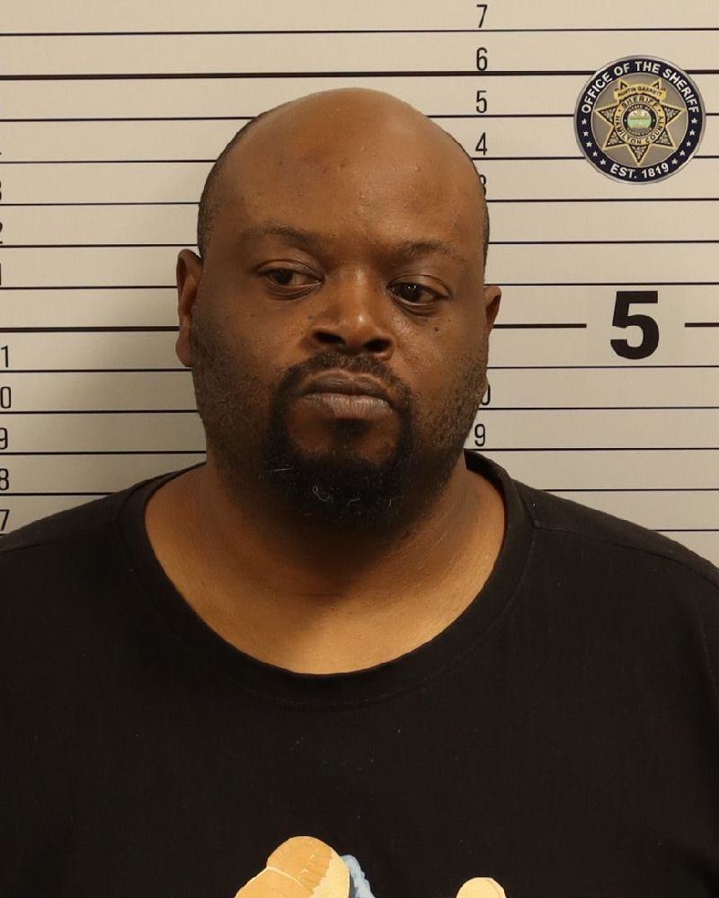 Mugshot of ADRIAN TERRELL WASHINGTON