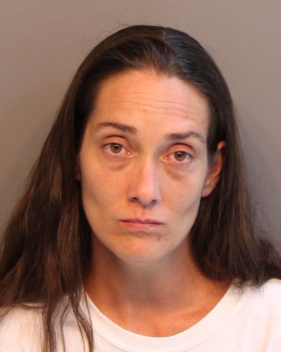 Mugshot of CRYSTAL MARIE MCDOUGAL