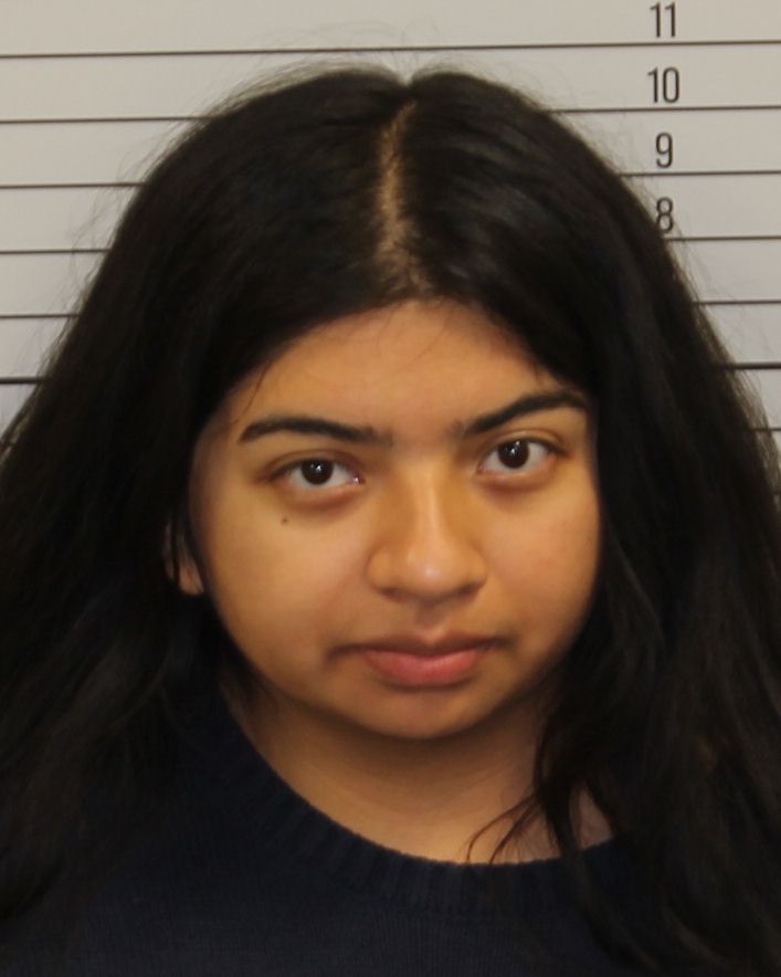 Mugshot of ASHLEY MARISOL CHUA MUNOZ