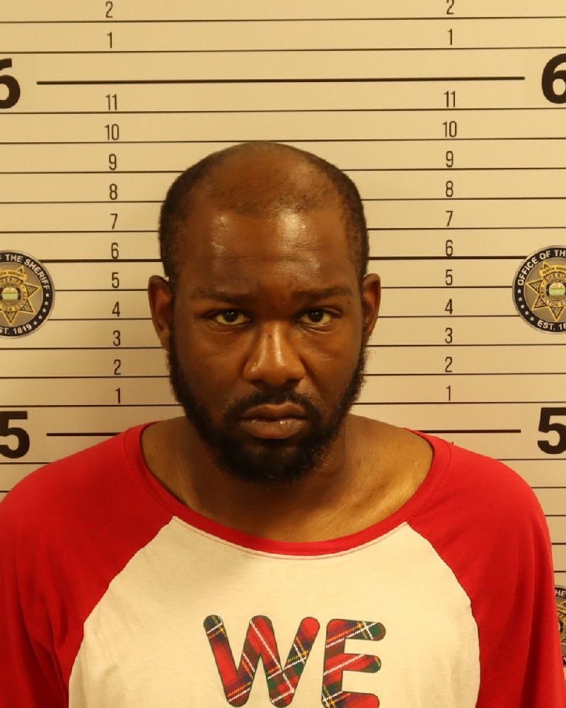 Mugshot of TYRON MALIK SUTTLES