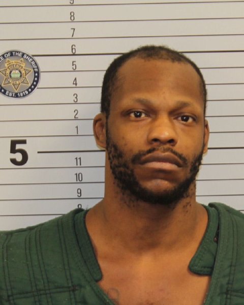 Mugshot of ED MORRIS