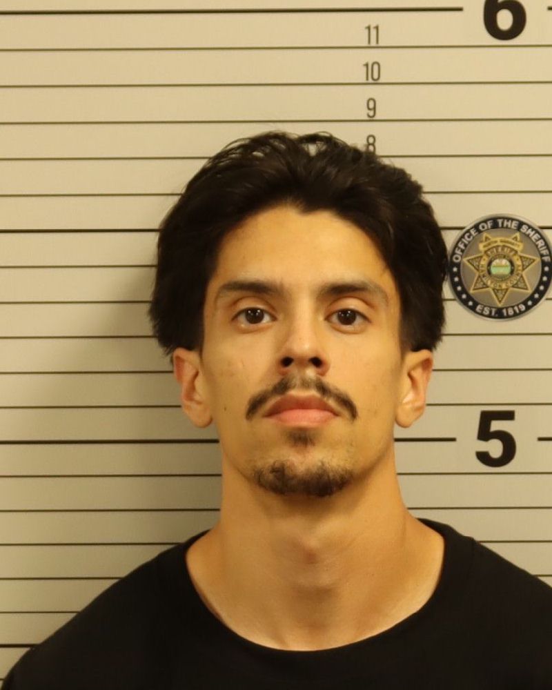 Mugshot of CORAM JOEL SILVA