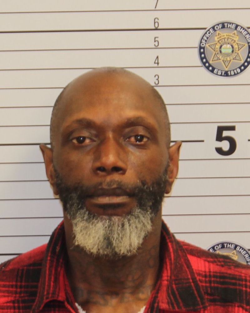 Mugshot of LEONARD LEBRON ROSS