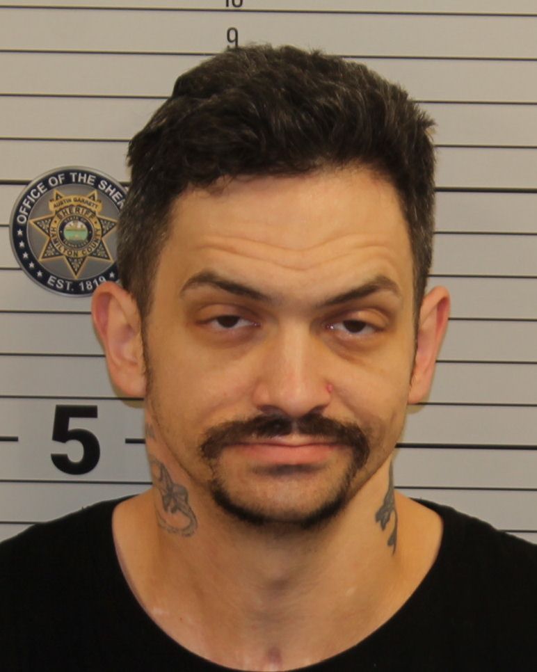 Mugshot of SHAWN DYLAN THOMPSON