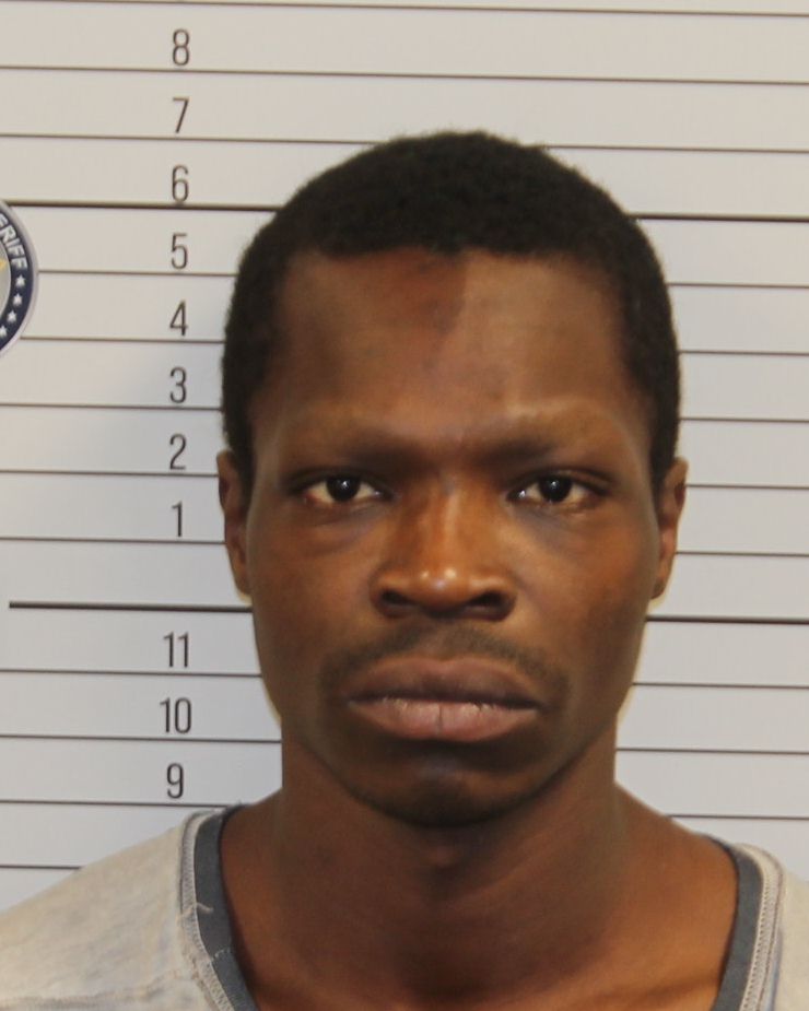 Mugshot of RESHOD DOMINIQUE WHITE