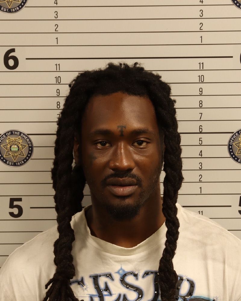 Mugshot of MARZJAHN J RIVERS BEACH