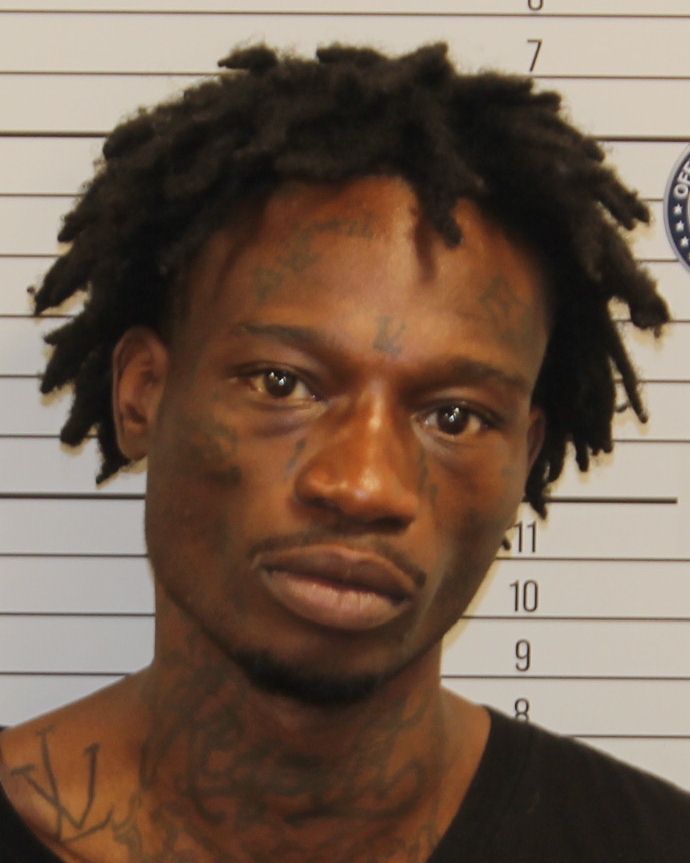 Mugshot of JEREMY JAMAL BRISTER