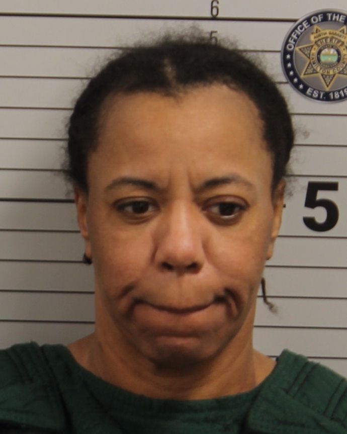 Mugshot of SYLVIA ALICIA MACK