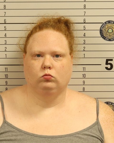 Mugshot of KOURTNEY Y RODRIGUEZ