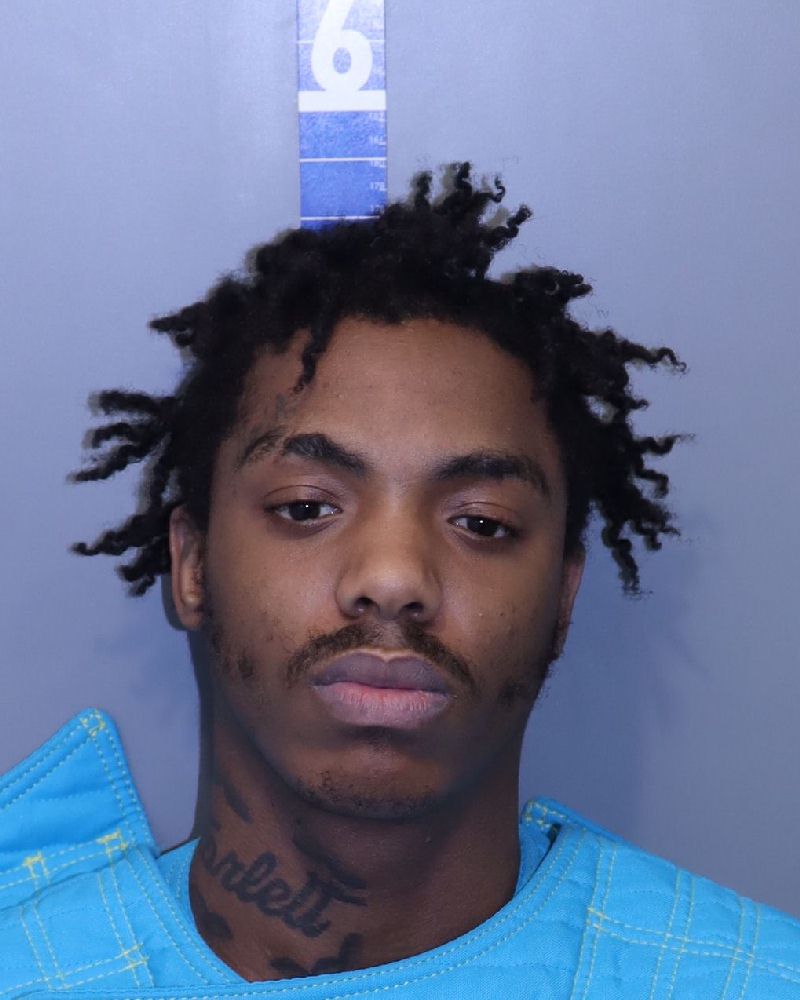 Mugshot of LITERRIUS DESHAWN BEASLEY