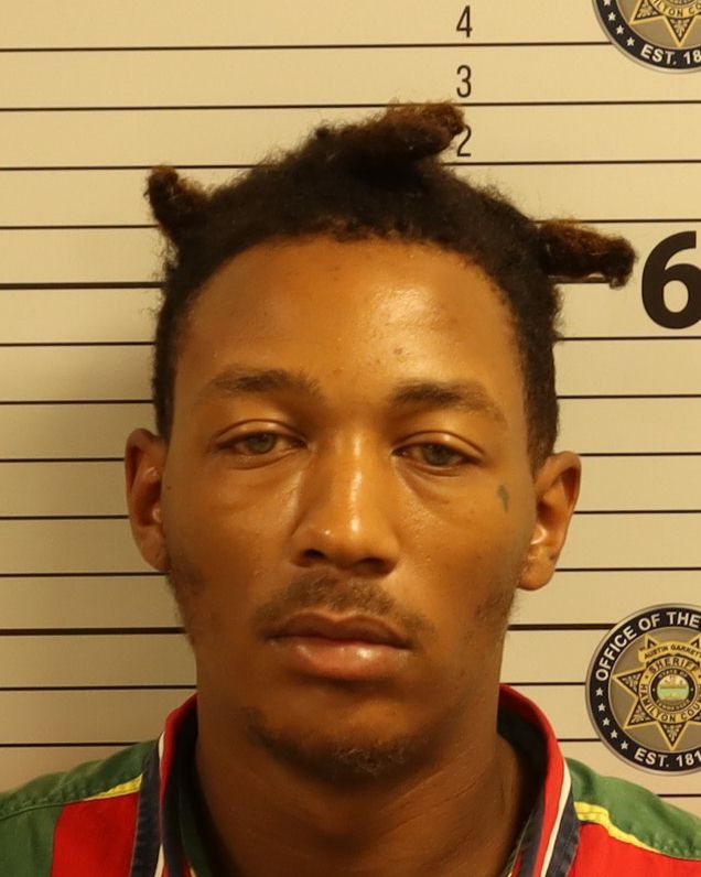 Mugshot of ROY GLOVER