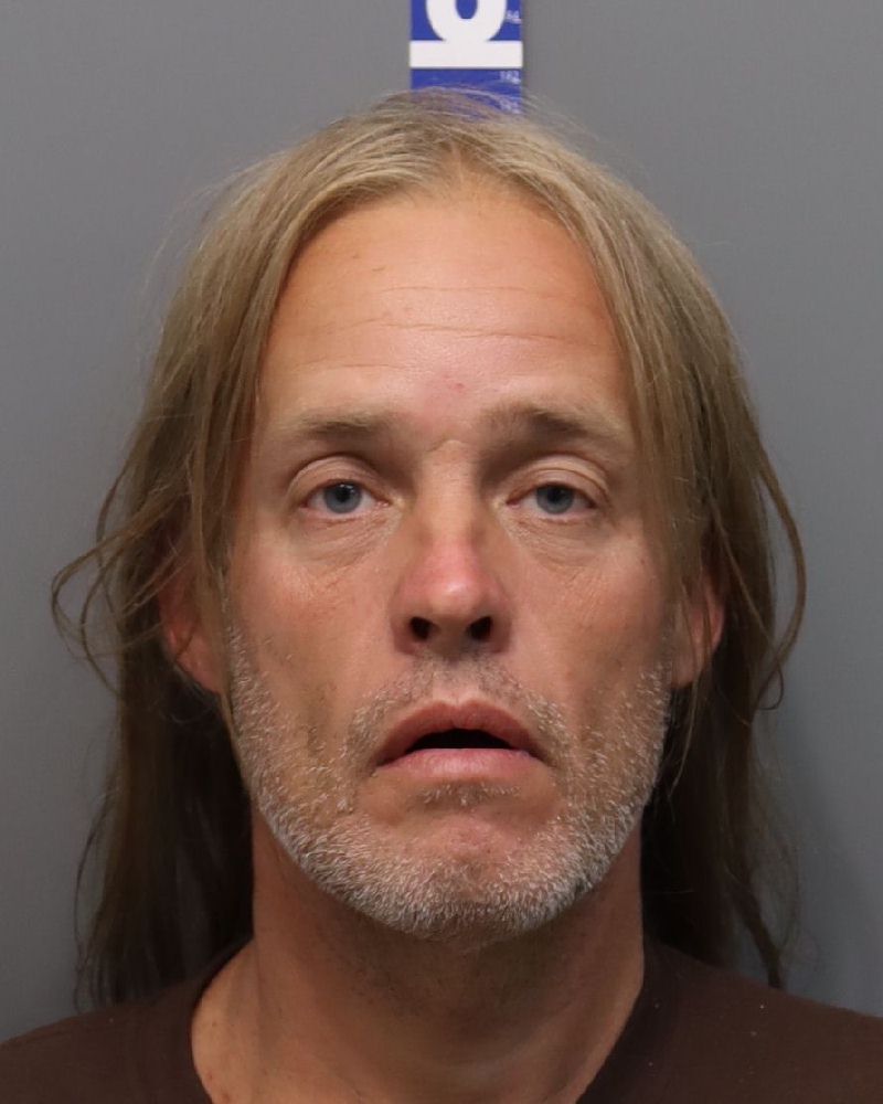 Mugshot of BRIAN EUGENE DAVIS