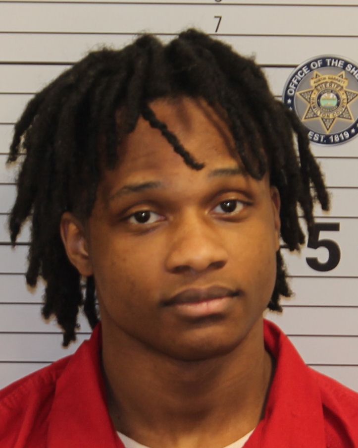 Mugshot of HENRY CLAY'TELL DAVIS