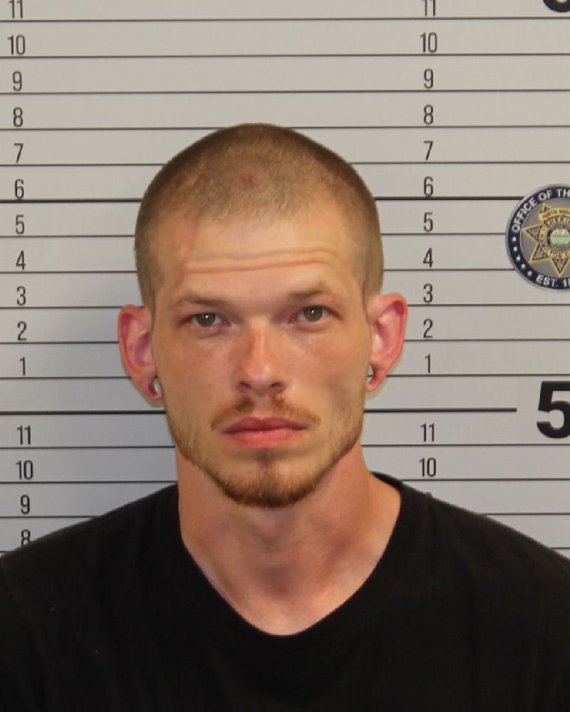Mugshot of DAVID ANTHONY STANFIELD
