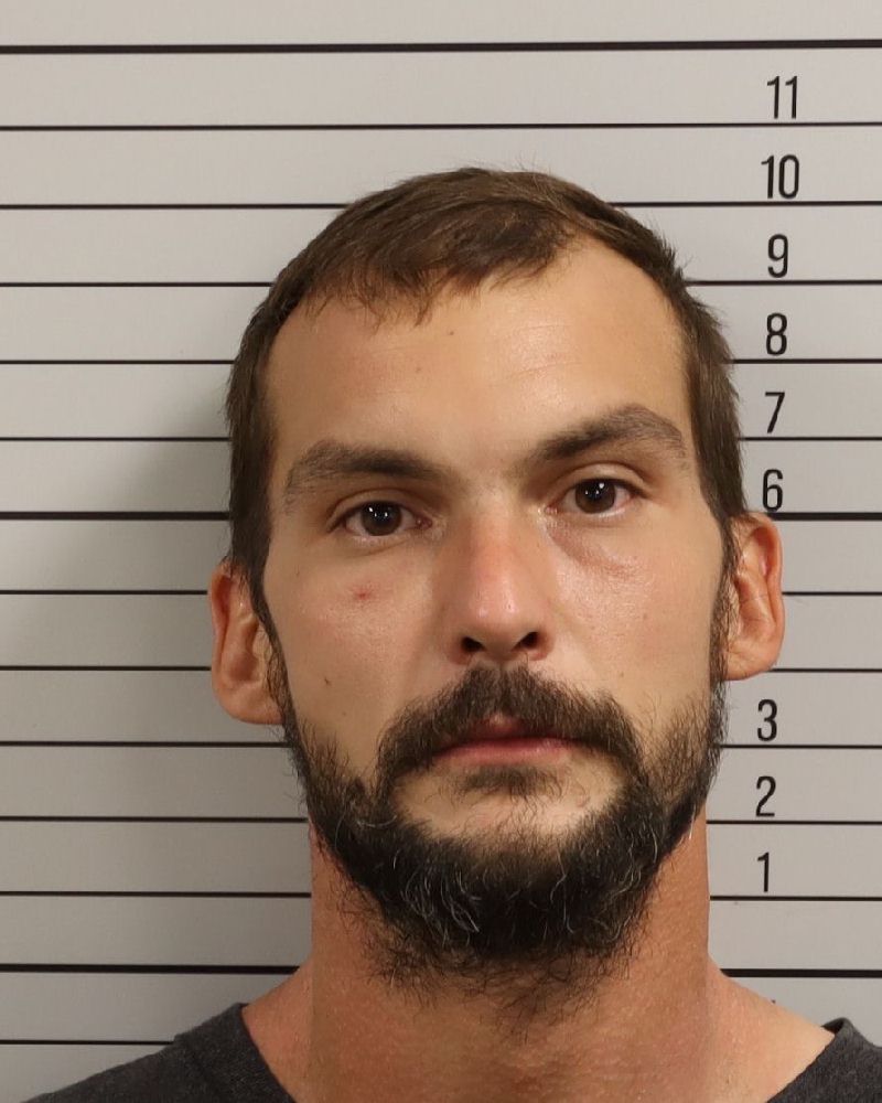 Mugshot of CLARENCE NATHANIEL COOK