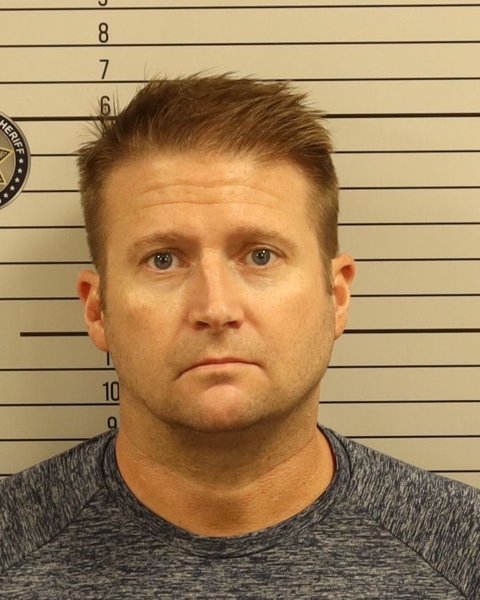 Mugshot of JOHN MARK WEAVER