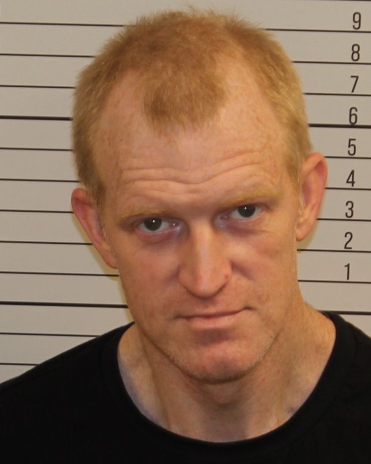 Mugshot of WILLIAM DOUGLAS BIRKHEAD