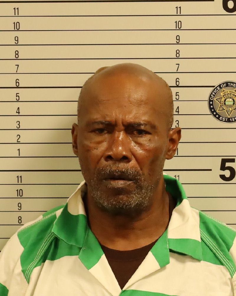 Mugshot of SYLVESTER CASLIN