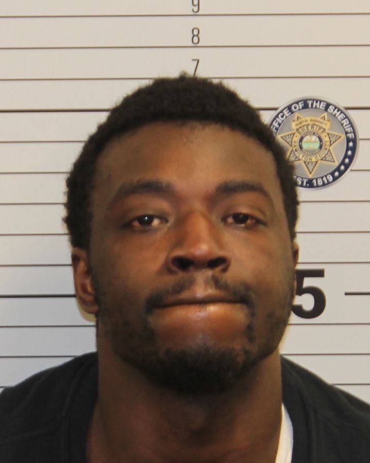 Mugshot of DEMARCUS ROASHAUNE DILLARD