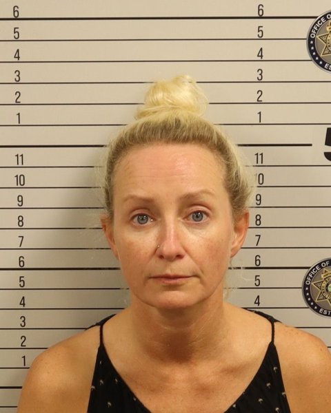 Mugshot of AMANDA SUE DAGG