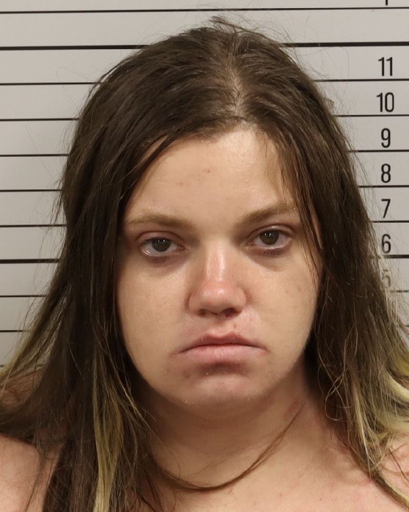 Mugshot of SAMANTHA LYNNE PIERCE