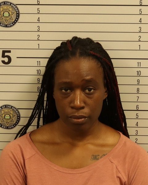 Mugshot of WYNISHA W JOHNSON