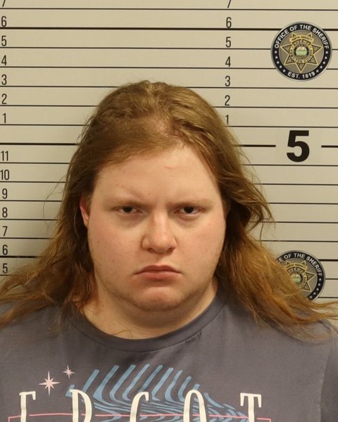 Mugshot of JACOB LYNN ALVERSON
