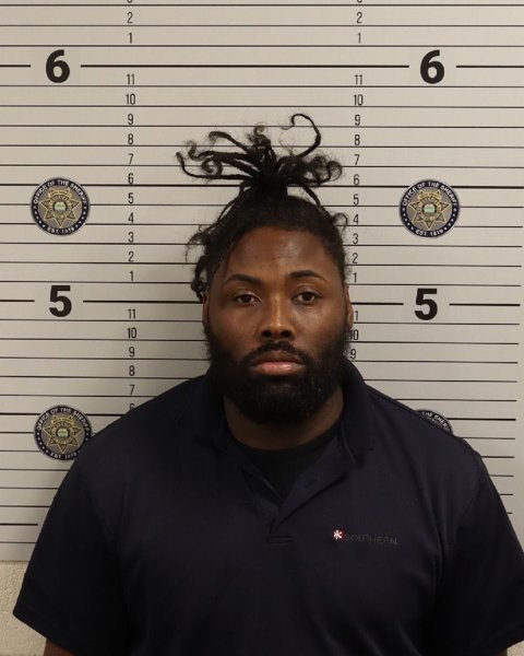 Mugshot of TOREAL DEVAUGHN SHERRELL