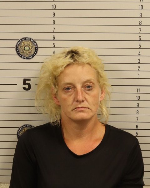 Mugshot of ASHLEY NICOLE LOFTY