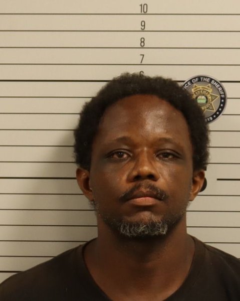 Mugshot of URIEL ANNANIZE BLAYLOCK