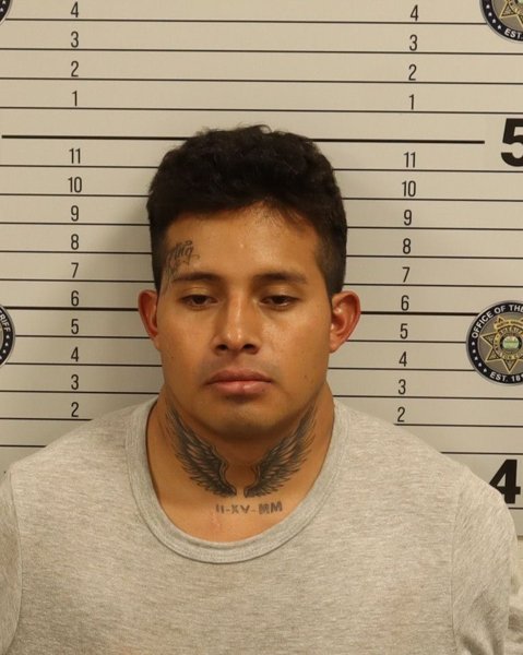 Mugshot of FRANCISCO FRANCISCO JIMENEZ