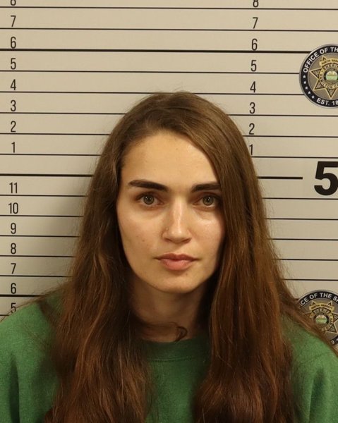 Mugshot of MADISON GRACE PENNEY