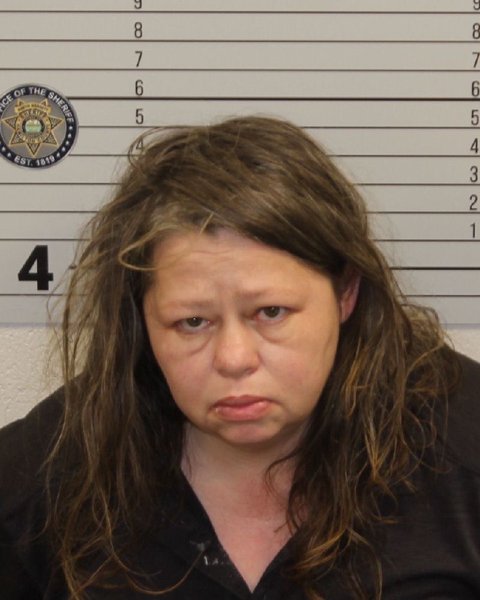 Mugshot of CHRISTY REANA HOWINGTON