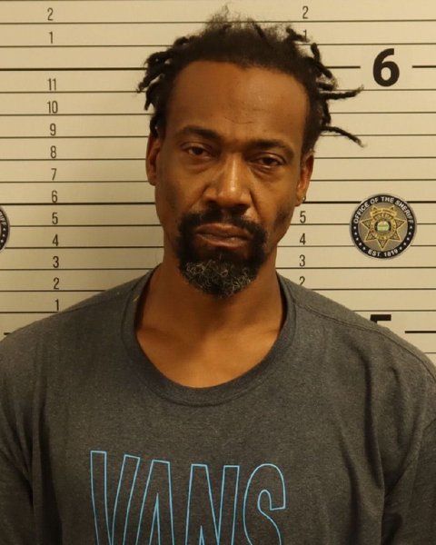 Mugshot of WILLIAM TIMOTHY BYRD