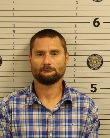 Mugshot of JOHN TYLER DODD